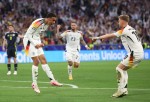 युरोको उदघाटन खेलमा जर्मनी ५-१ ले विजयी