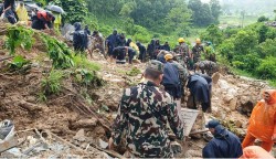 बाढीपहिरामा परेर हालसम्म ७० को मृत्यु, ५ बेपत्ता