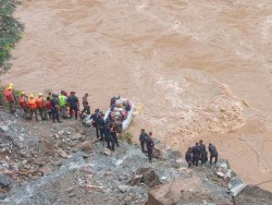 सिमलताल पहिरो: १९ शव फेला, १४ जनाको सनाखत