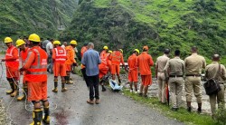 हिमाञ्चल र उत्तराखण्डमा पहिरो, कम्तिमा ५० जना बेपत्ता