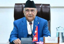 क्रिकेटको सफलतामा प्रधानमन्त्री ओली खुसी, सञ्जालमा ‘बधाई नेपाली’ 
