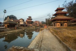 पनौतीमा चौध सय वर्ष  वर्ष पुरानो हिलेजात्रा  सुरु