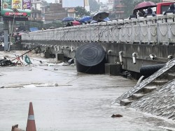 बाढीपहिरोमा परी देशभर २१८ जनाको मृत्यु, २७ अझै बेपत्ता 