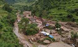 बागमतीमा बाढी पहिरोका कारण ४९ जनाको मृत्यु