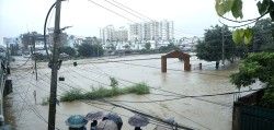 बाढीपहिरो प्रभावित स्थानीय तहलाई संकटग्रस्त क्षेत्र घोषणा गर्न सिफारिस