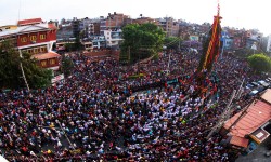 रातो मच्छिन्द्रनाथ रथयात्रा साउन १७ मा प्रारम्भ हुने