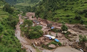 बागमतीमा बाढी पहिरोका कारण ४९ जनाको मृत्यु