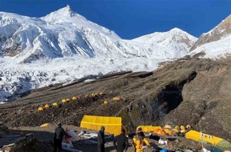 शरद ऋतुमा हिमाल आरोहणका लागि करीब डेढ सय जनाले लिइसके अनुमति