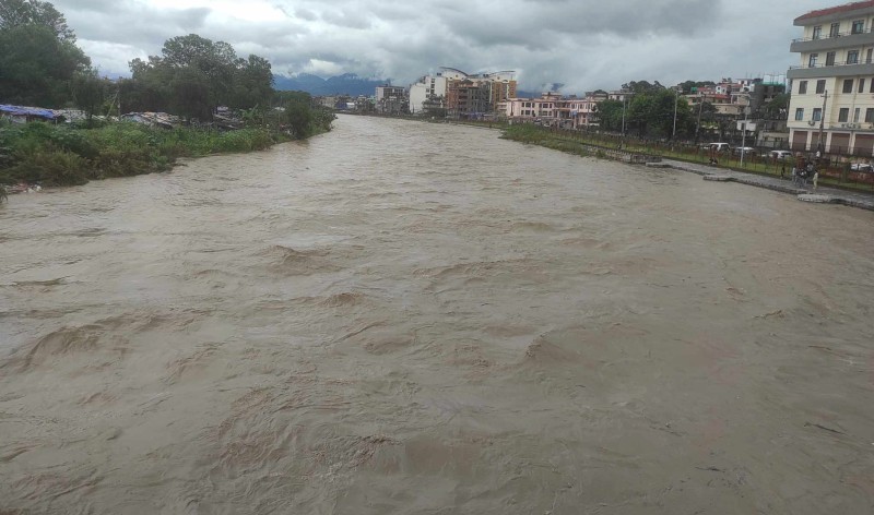 काठमाडौंका नदी किनारको २० मिटर खाली गराउने फैसला पुनरावलोकन गर्न कार्यदल गठन