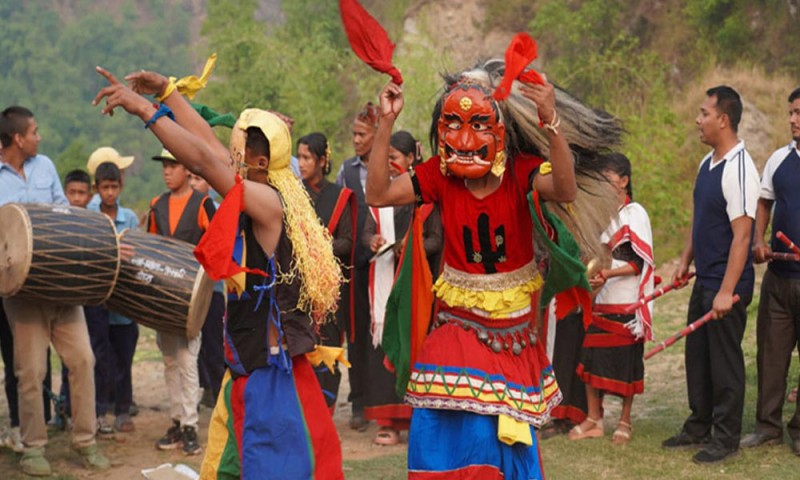 गङ्गाजमुनाले गर्दैछ संस्कृतिमार्फत पर्यटन प्रवर्द्धन