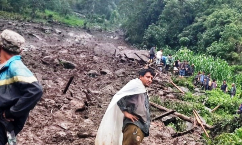 विपदबाट हुने मानवीय क्षतिका घटनामा बढोत्तरी