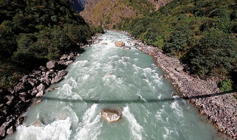 तल्लो अरुण आयोजनाले २६८ परिवार प्रभावित हुने