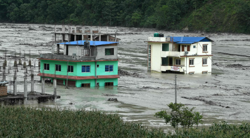 थामे बाढी र प्रभावित क्षेत्रको अध्ययन गर्न प्राविधिक टोली पठाइने