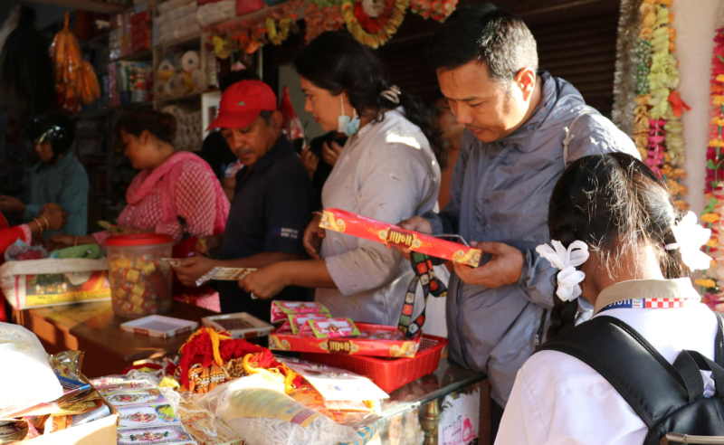 जनैपूर्णिमा: गाउँघरमा लोपोन्मुख हुँदैछ जनै बनाउने सीप