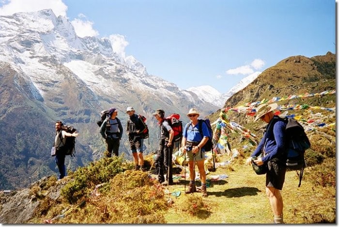 नेपालमा विदेशी पर्यटकको आगमन बढ्यो 