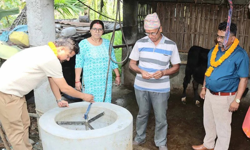 बायोग्यासतर्फ किसानको आकर्षण